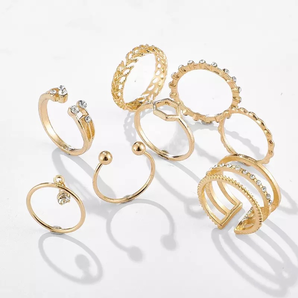 Midi Rings